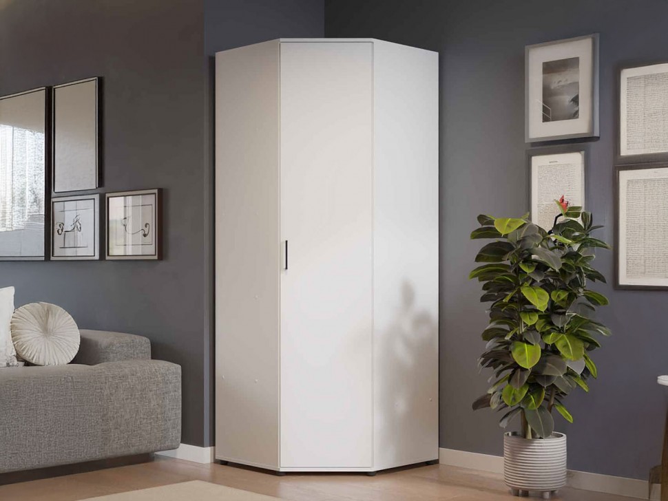 Угловой шкаф Ривер