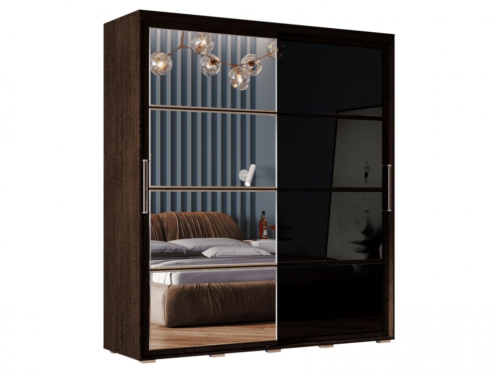 Шкаф-купе Крафт 6