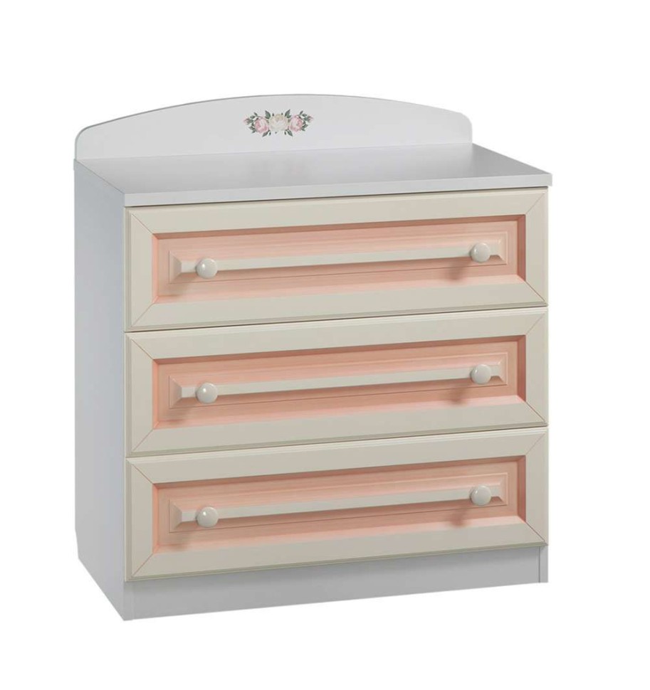 Детский бельевой комод Алиса