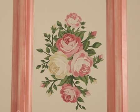 Детский бельевой комод Алиса