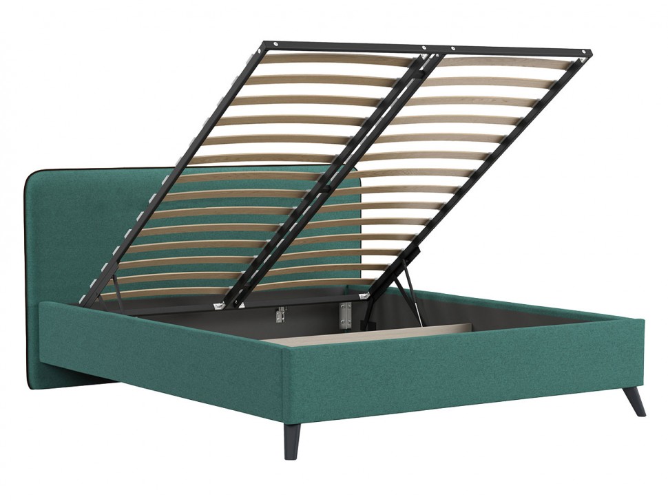 Кровать с подъемным механизмом Кровать с подъемным механизмом Миа