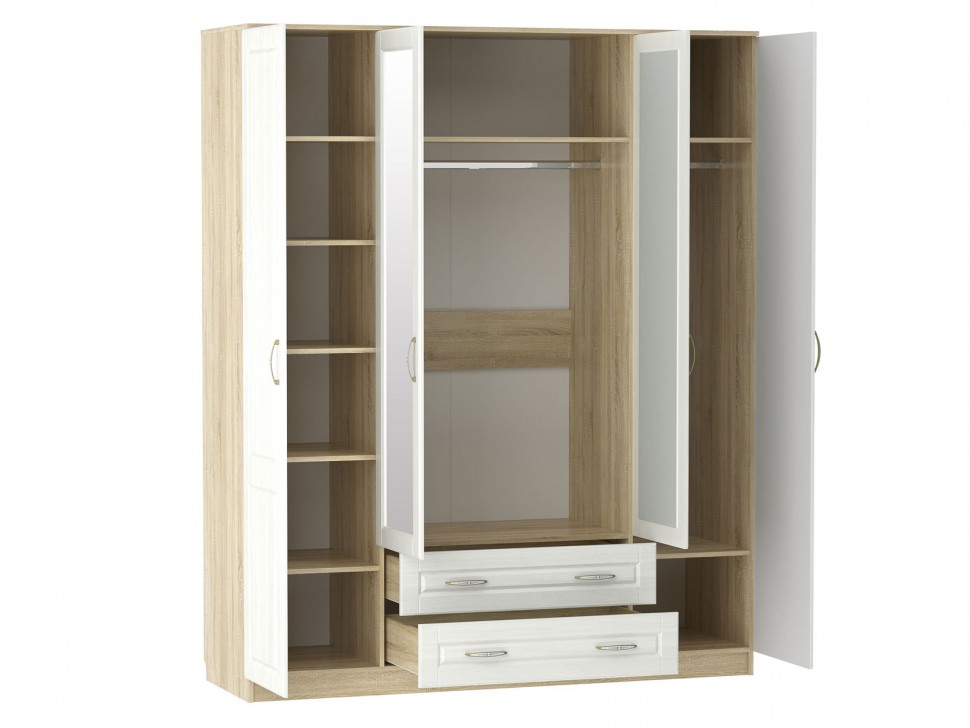 Спальный гарнитур Спальный гарнитур Оливия Лайт 1