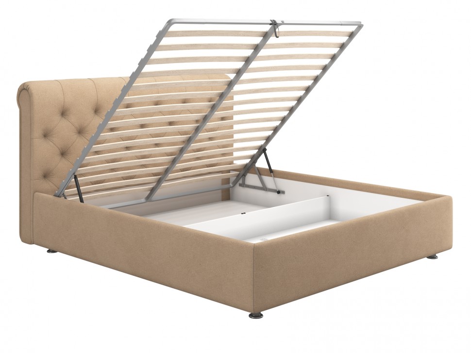 Кровать с подъемным механизмом Венеция Люкс ПМ