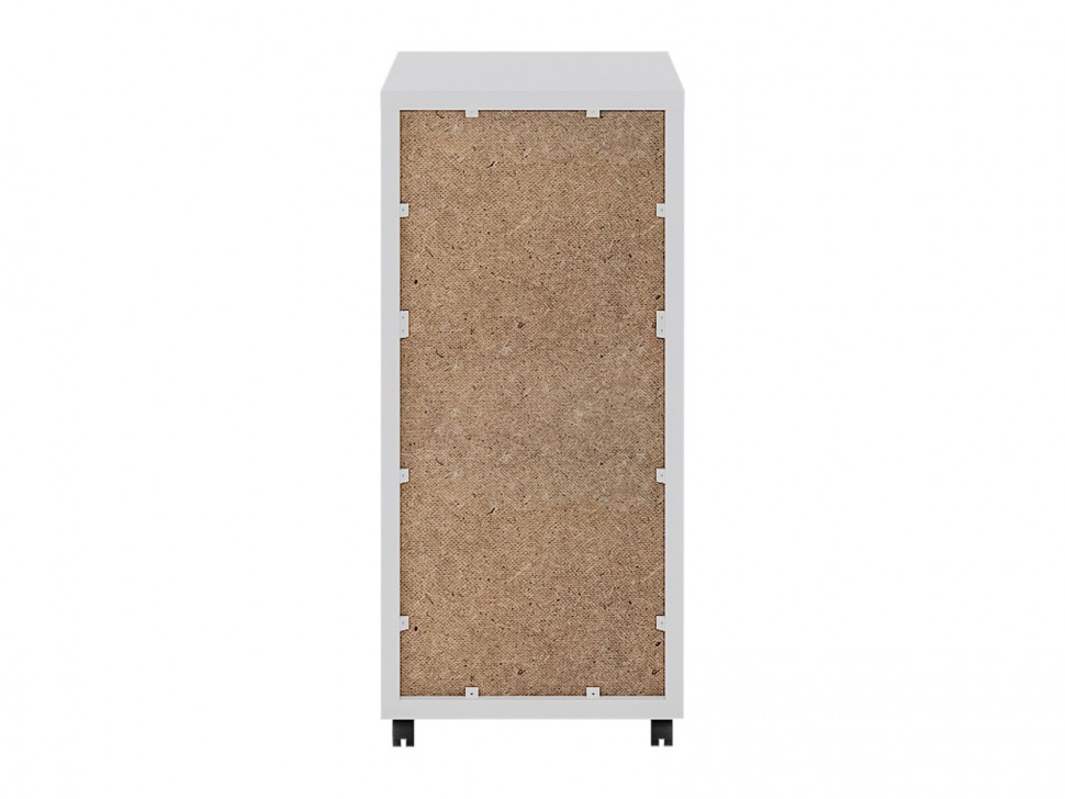 Тумба "Алтай" 352х500 H770 на колесах