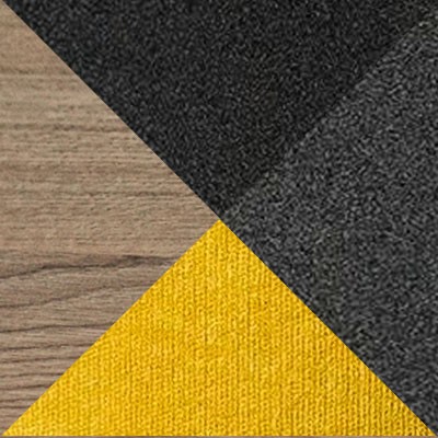 Обеденная группа Стол Патика + 4 Стула Шато