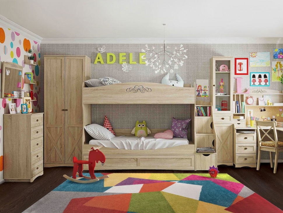 Полка Адель 88