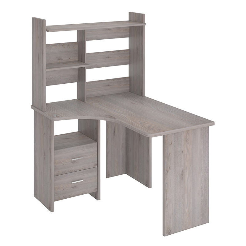 Компьютерный стол СКЛ-Угл120+НКЛ-100