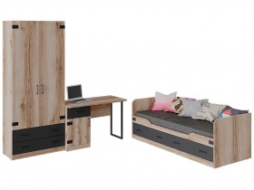 Комплект детской мебели Окланд К1