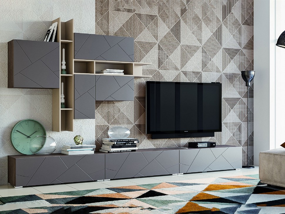 Гостиная Суммит 6