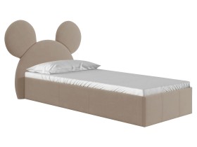 Кровать детская с подъемным механизмом Микки