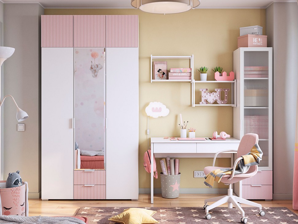 Настенная полка Юниор