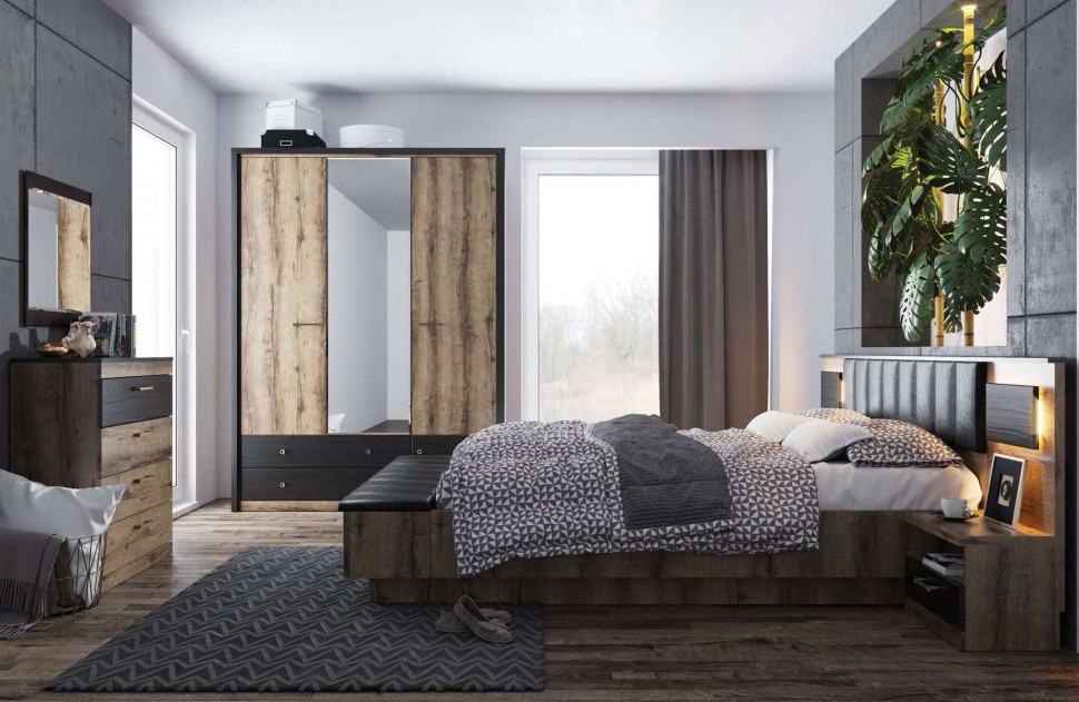 Настенное зеркало Зеркало Джагер 13