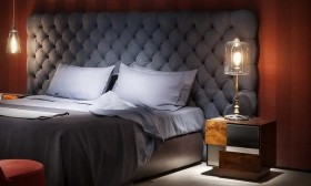 Мягкая кровать SleepArt Флай