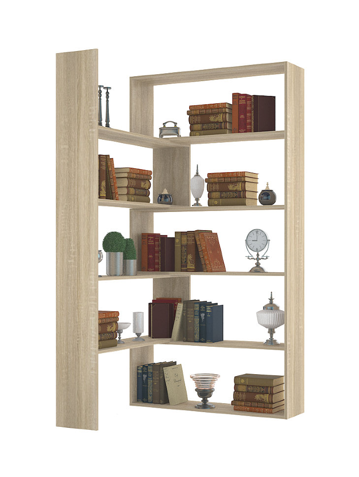 Стеллаж-трансформер Акерлю