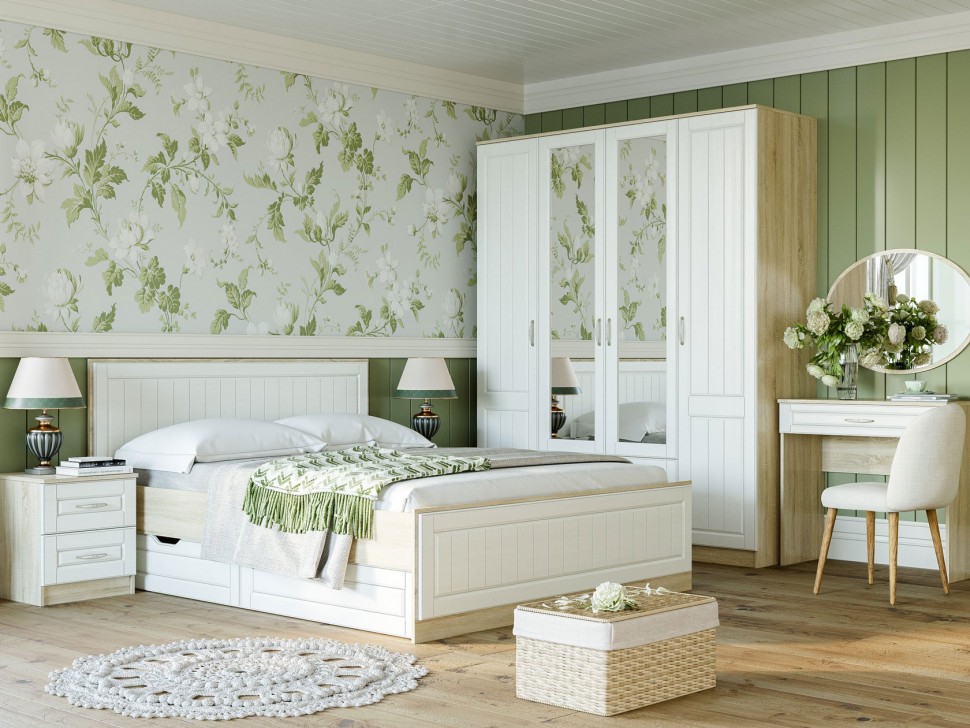 Туалетный столик Оливия Лайт