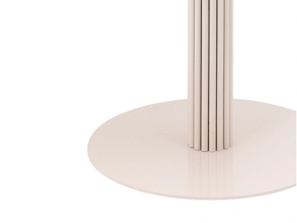 Кухонный стол Stem, D90 (тройной артикул)