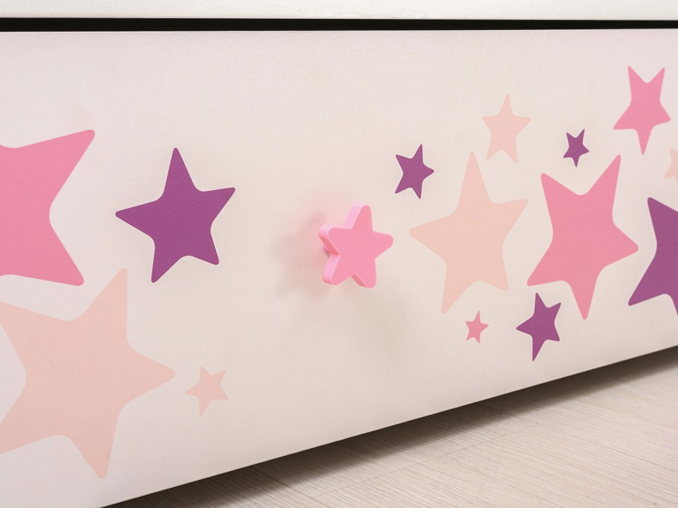 Детская кровать Кровать Блеск 11.35.02