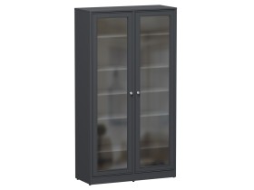 Шкаф-витрина Люси 2 двери