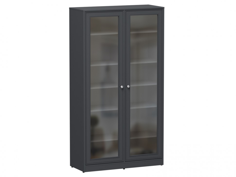 Шкаф-витрина Люси 2 двери