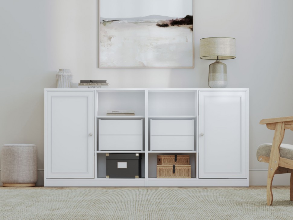 Комод Люси Мини с ящиками