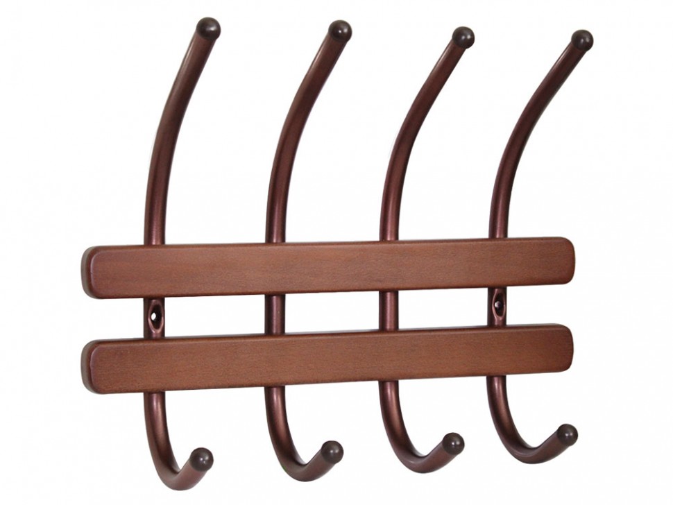 Настенная вешалка Вешалка деревянная SHT-WH13
