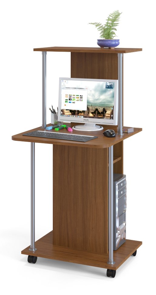 Компьютерный стол КСТ