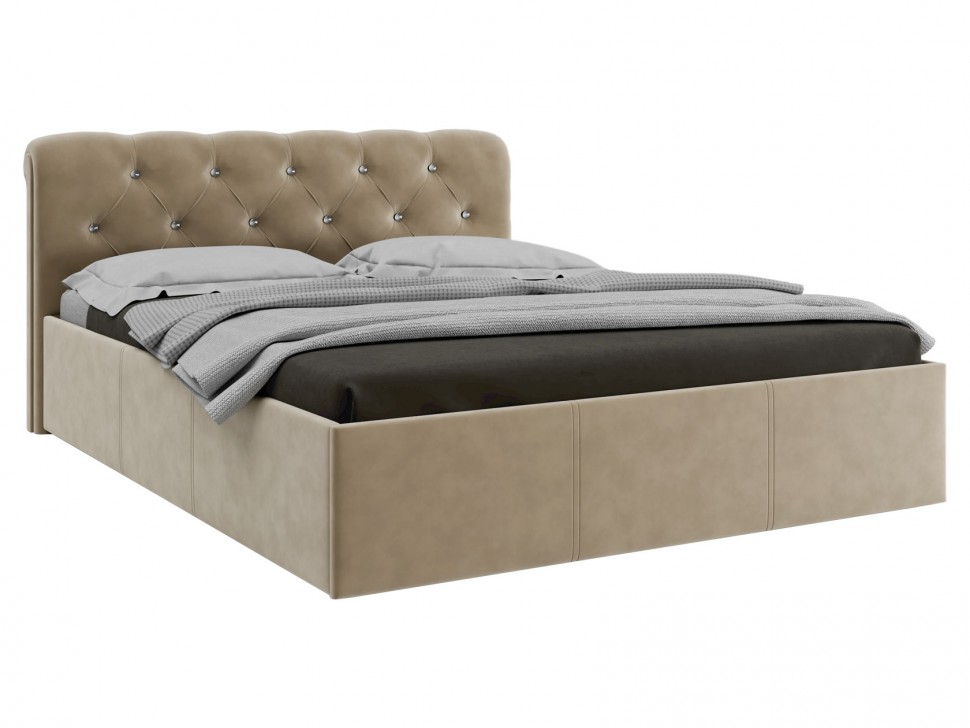 Кровать с подъемным механизмом Кровать с ПМ Калипсо