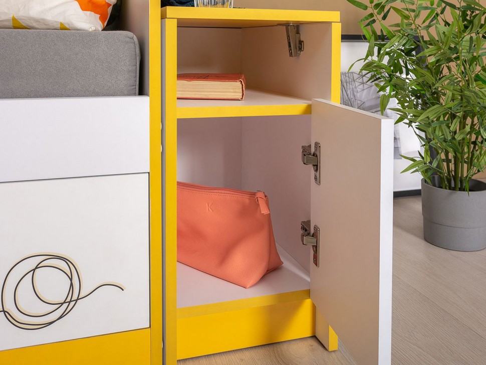 Детская тумба Альфа Тумба 13.53