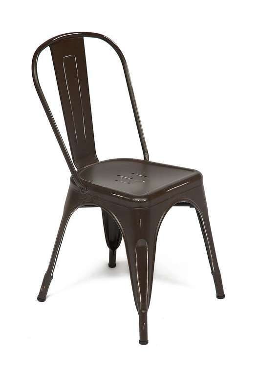 Металлический стул LOFT CHAIR