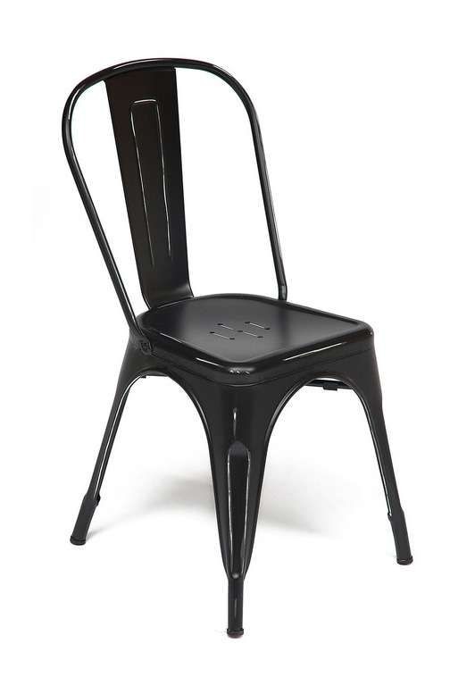 Металлический стул LOFT CHAIR