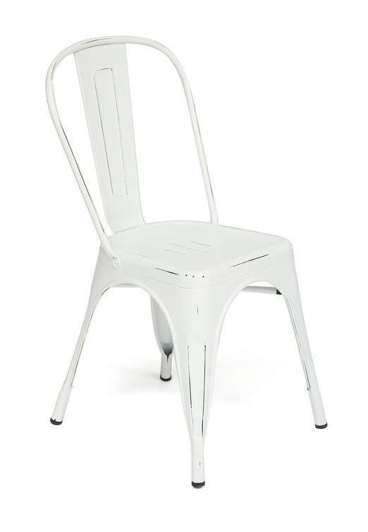Металлический стул LOFT CHAIR