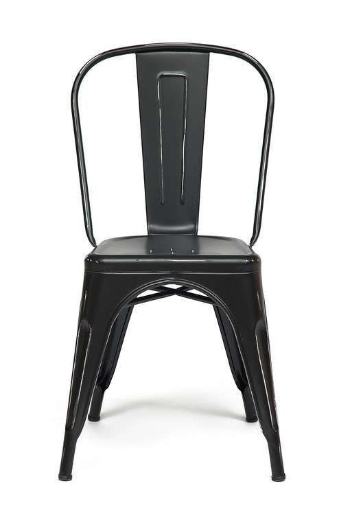 Металлический стул LOFT CHAIR