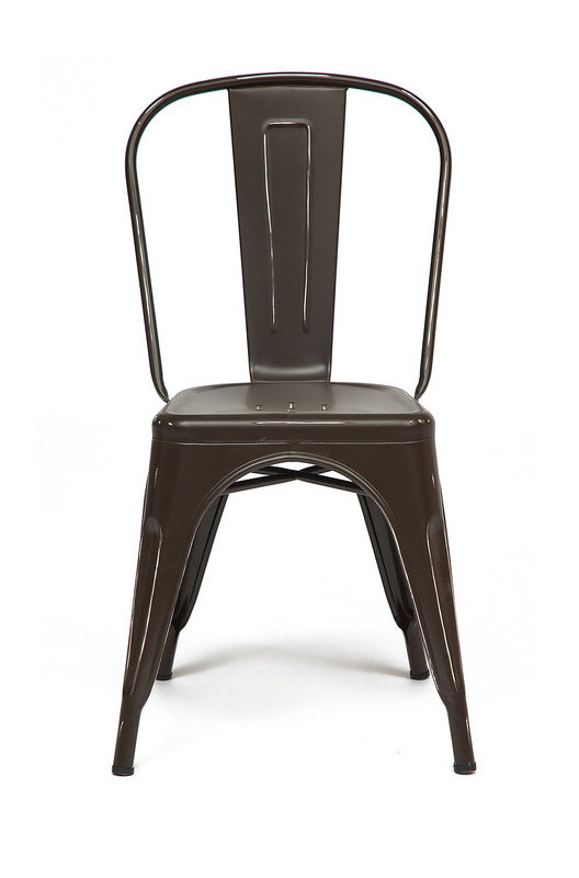 Металлический стул LOFT CHAIR