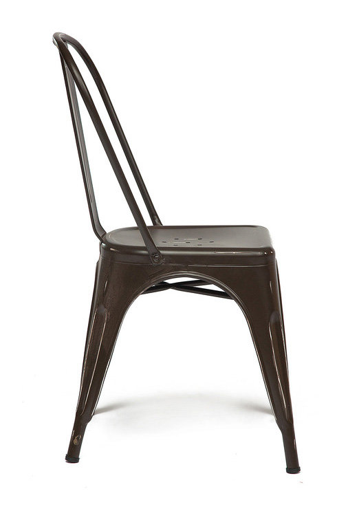 Металлический стул LOFT CHAIR