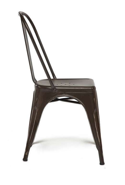 Металлический стул LOFT CHAIR