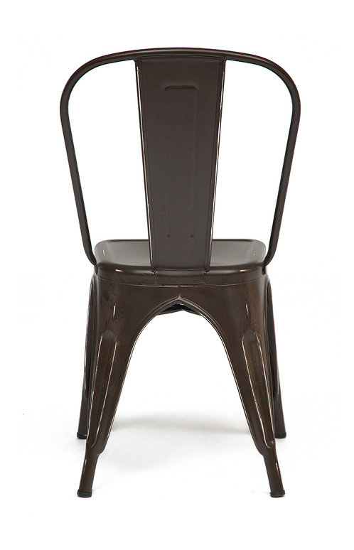 Металлический стул LOFT CHAIR
