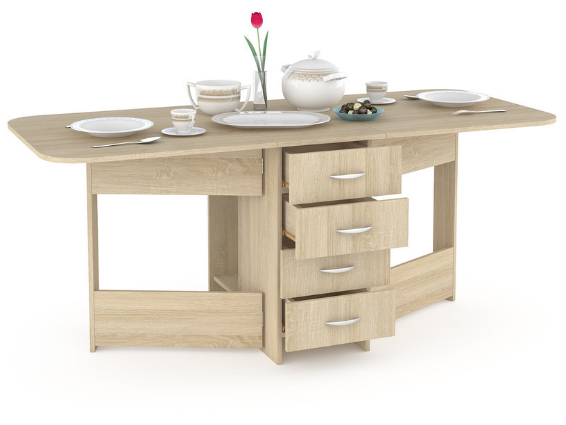 Стол-книжка Густав