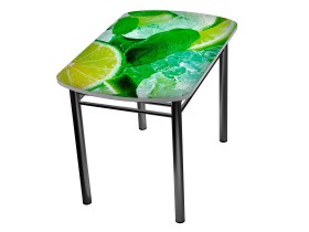 Кухонный стол Кухонный стол Принт