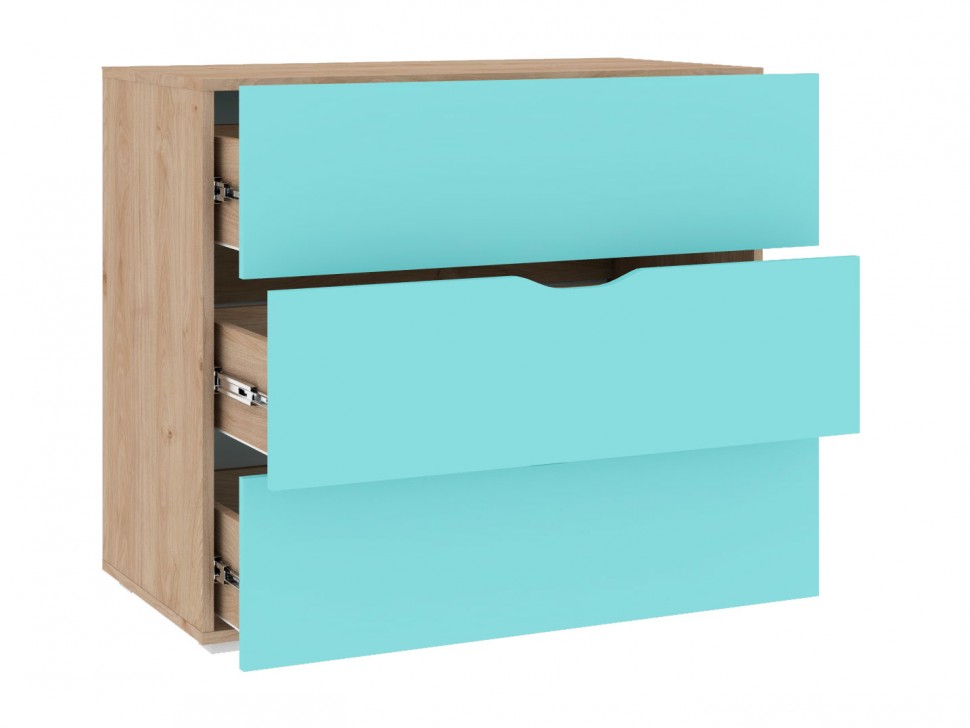 Детский комод Калейдоскоп