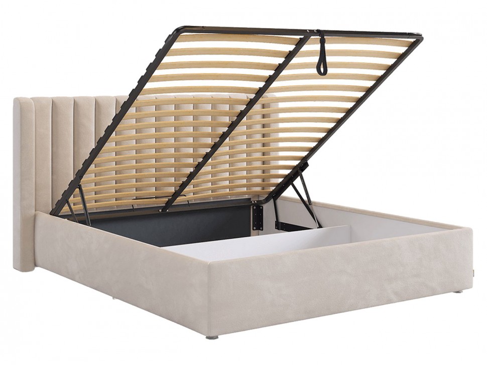 Кровать с подъемным механизмом Ева ПМ