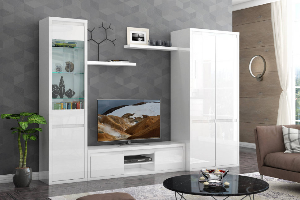 Настенная полка Норд