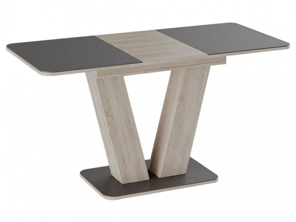 Обеденная группа Стол Чинзано + 3 стула Марсель