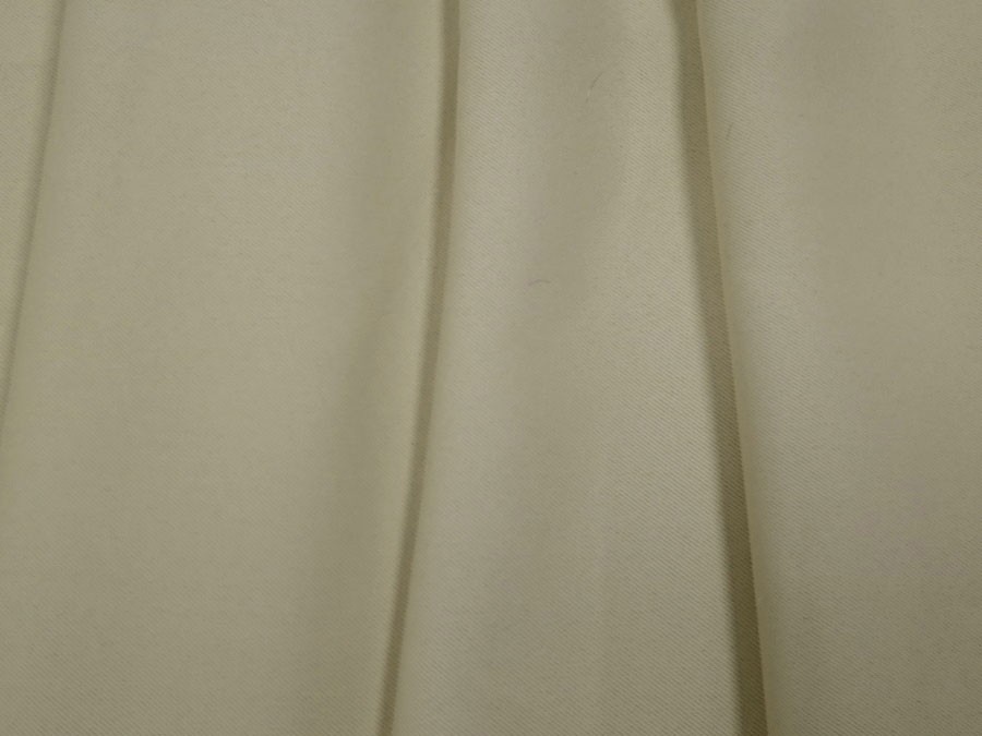 Штора Блэкаут светло-сливочный