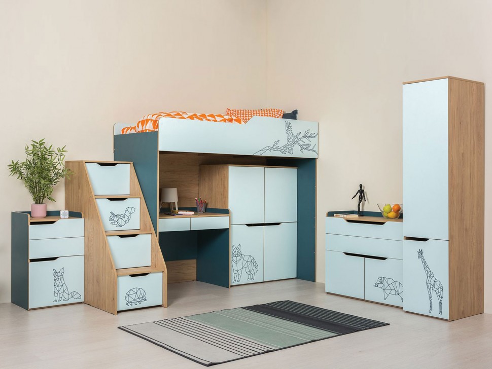 Гудвин Комод 13.104