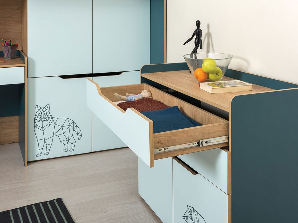 Гудвин Комод 13.104