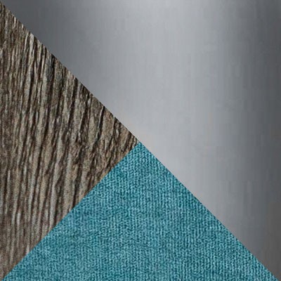 Обеденная группа Стол Патика + 4 Стула Даллас