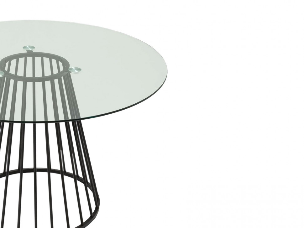 Кухонный стол Ливерпуль, 120х120 ( двойной артикул )