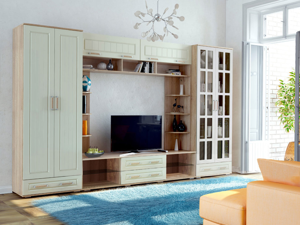 ТВ-тумба Маркиза