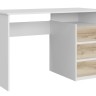 Комплект офисной мебели Стол СПМ-21 + Стеллаж СТ-12