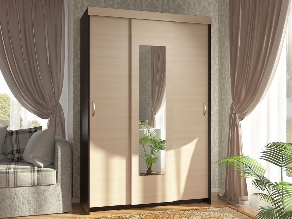 Шкаф-купе Шкаф-купе Комфорт 9М